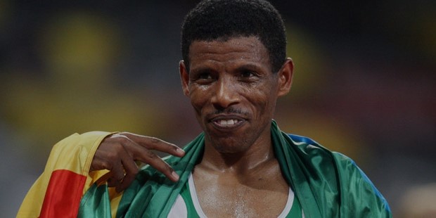 Haile Gebrselassie