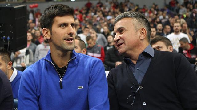 Djokovic-Vater nach Finale außer sich: "Fans feuern irgendeinen Österreicher an"