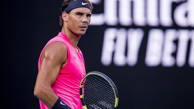 Nadal gibt zu: "Hätte einen Sieg von Thiem vorgezogen"