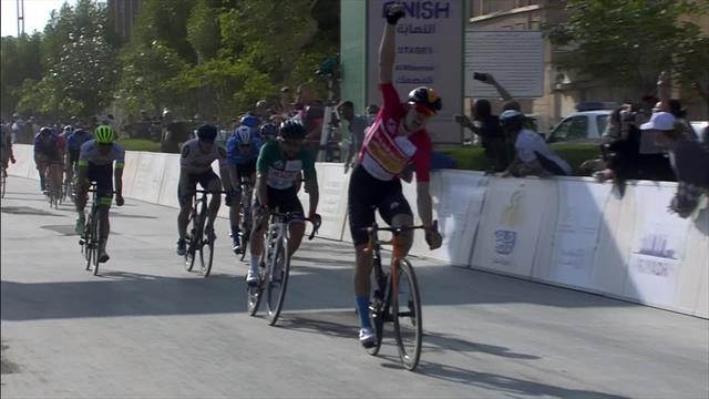 La victoire pour Bauhaus, la colère pour Bouhanni La victoire pour Bauhaus, la colère pour Bouhanni