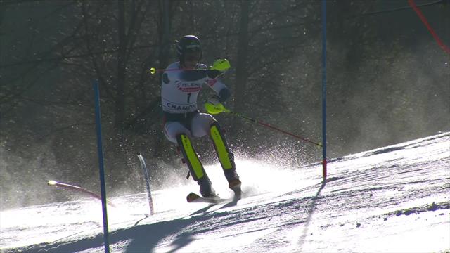 Nervy Noel's final run to hold on to Chamonix win Nervy Noel's final run to hold on to Chamonix win
