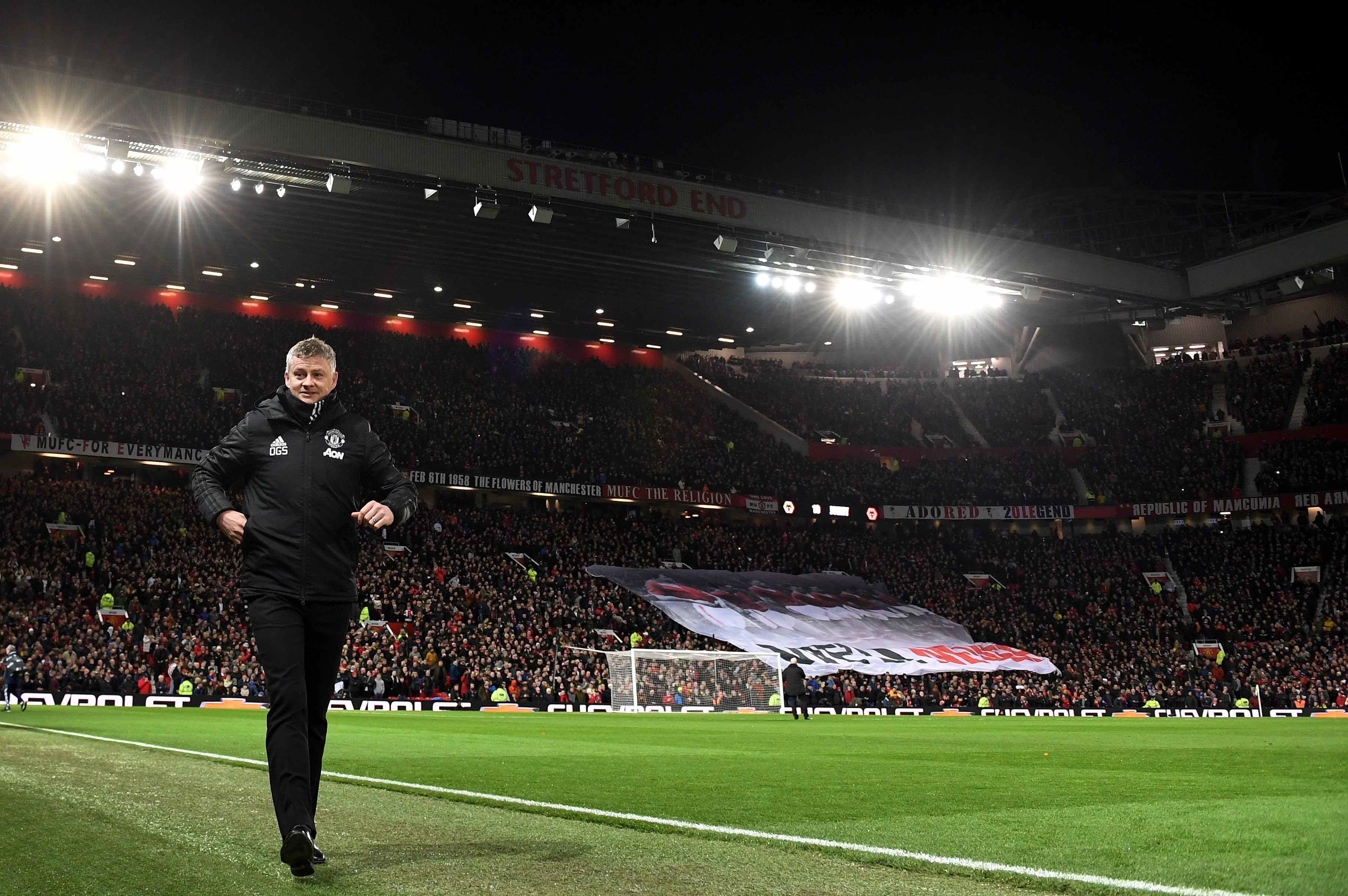 Solskjær
