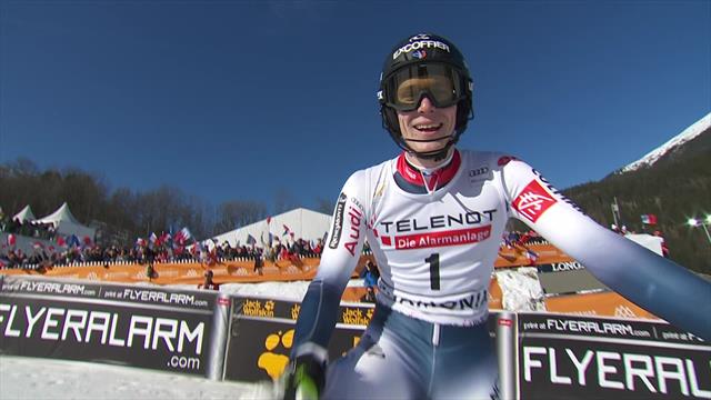 Chamonix | Clément Noël wint slalom voor thuispubliek Chamonix | Clément Noël wint slalom voor thuispubliek