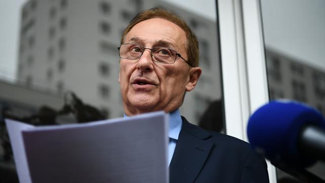 Gailhaguet démissionne