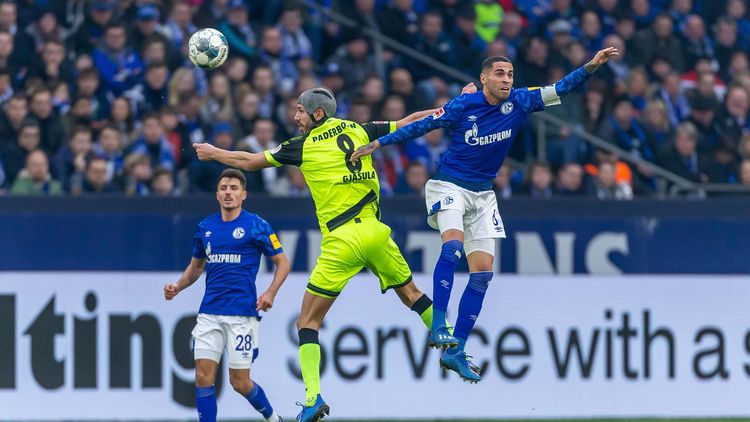 Fc Schalke 04 Spielt Nur Remis Gegen Tabellenschlusslicht Sc
