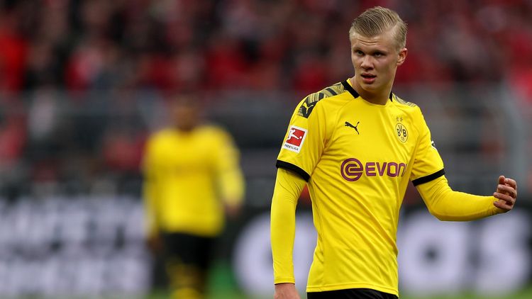 Bayer Leverkusen Bvb Aufstellungen Favre Bringt Haaland Und