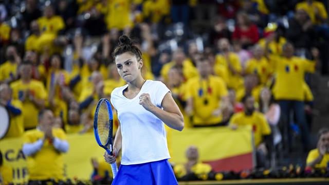 Jaqueline Cristian: povestea româncei antrenate de Bollettieri! Cine este idolul eroinei din Fed Cup