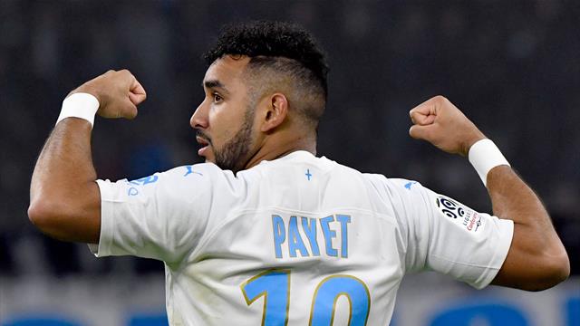 Pour vous, Payet est le meilleur joueur de la 24e journée
