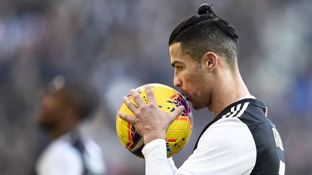 Ronaldo bate recorduri după recorduri în fotbalul european! Ultimele borne atinse de portughez