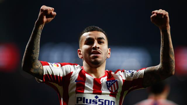 En directo, Atlético de Madrid-Liverpool (21:00)