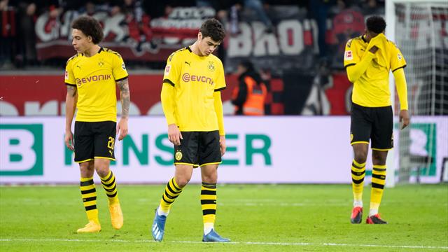Rückschläge im Meisterrennen: Mehr als nur eine Niederlage für den BVB