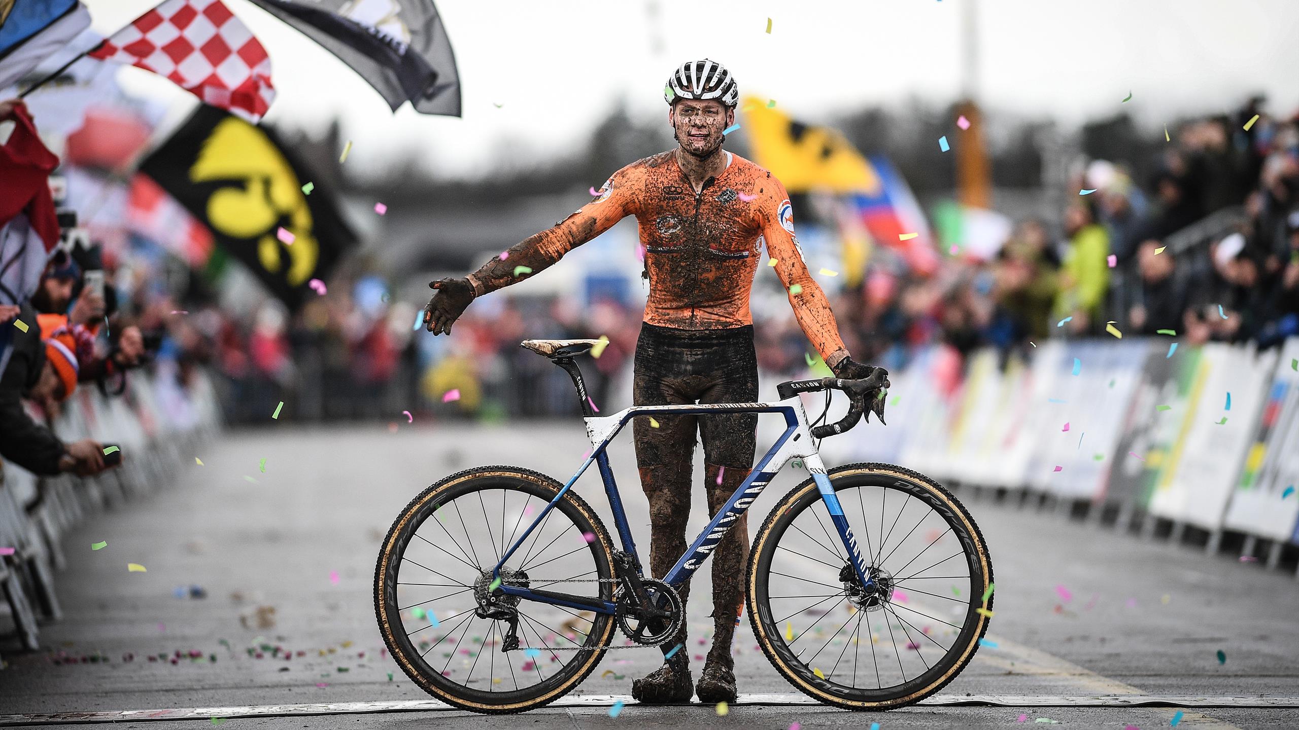 Revoir Cyclo-cross du 09 Février