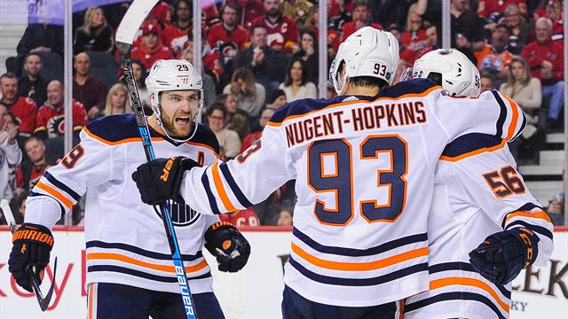 Draisaitl beendet Durststrecke - Oilers schlagen Nashville