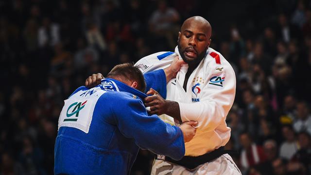 Riner n'était pas dans le rythme : retour sur ses trois combats