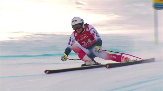 Un podium manqué pour un centième : Gauthier a surpris tout le monde Un podium manqué pour un centième : Gauthier a surpris tout le monde