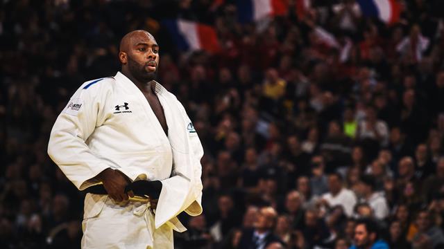 Riner présent à Ekaterinbourg après l'annulation de Rabat