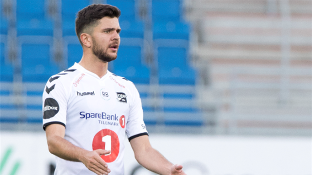Fagermo henter Oldrup Jensen til Vålerenga