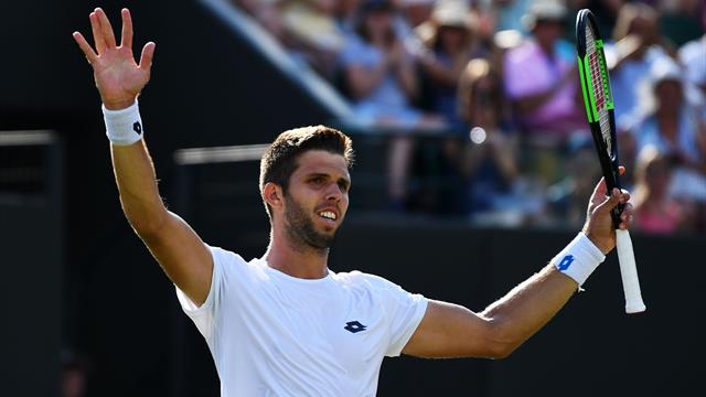 Jiri Vesely a cucerit al doilea titlu al carierei la Pune. Parcursul cehului la turneul din India