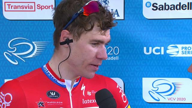 Ronde van Valencia | "Blij dat ik bij deze ploeg rijd" -Jakobsen Ronde van Valencia | "Blij dat ik bij deze ploeg rijd" -Jakobsen