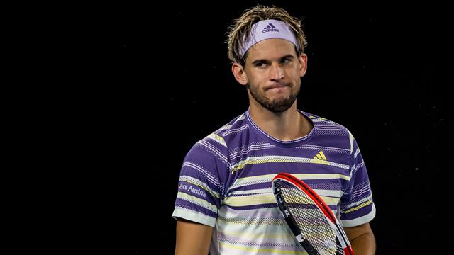 Thiem: Das sind meine drei größten Rivalen auf dem Weg nach oben