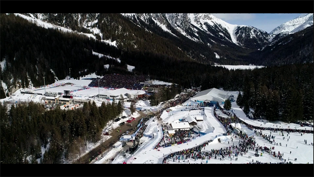 A Antholz, les Bleus se sentent comme chez eux A Antholz, les Bleus se sentent comme chez eux