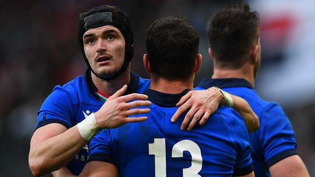 Italia-Francia in Diretta tv e Live-Streaming