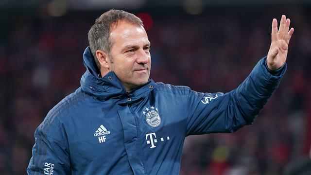 Flick bien parti pour rester sur le banc du Bayern Munich
