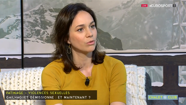 Péchalat : "On va féliciter Gailhaguet pour sa démission" Péchalat : "On va féliciter Gailhaguet pour sa démission"