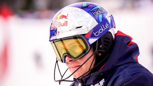 Pinturault repart de Chamonix avec la grimace