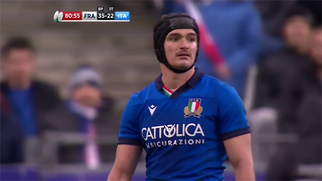 Sei Nazioni 2020: Francia-Italia 35-22, gli highlights del ko di Parigi Sei Nazioni 2020: Francia-Italia 35-22, gli highlights del ko di Parigi