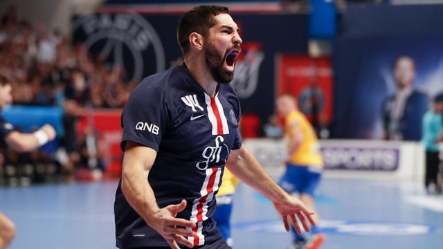 Le PSG en profite