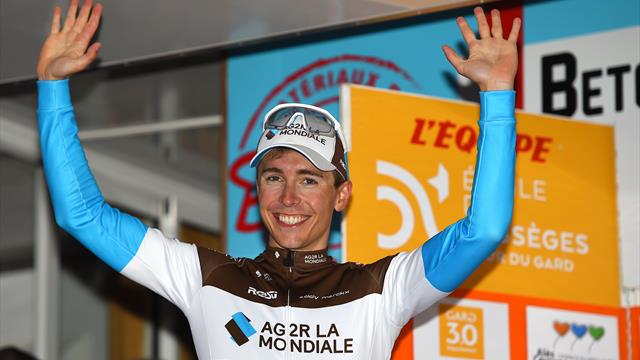 Bettiol glänzt im Zeitfahren - Franzose gewinnt Etoile de Bessèges