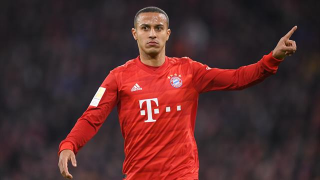 Thiago Alcantara, revoltat de situația din Bundesliga: ”Sunteți iresponsabili!”