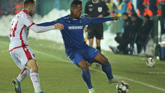 Eric, FC Voluntari: ”În timp ce mi se striga din tribune ”maimuţă” , tuşierul râdea”