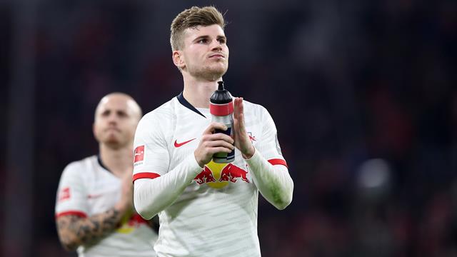 Werner mit überraschender Aussage: Nach der Winterpause schon ans Feiern gedacht