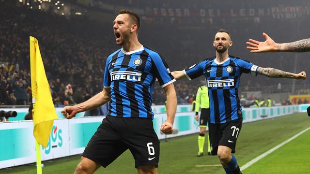 Inter revine pe primul loc în Serie A după o victorie superbă în Derby della Madonnina