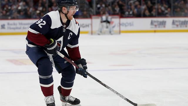 Grubauer bleibt mit Colorado auf Erfolgskurs