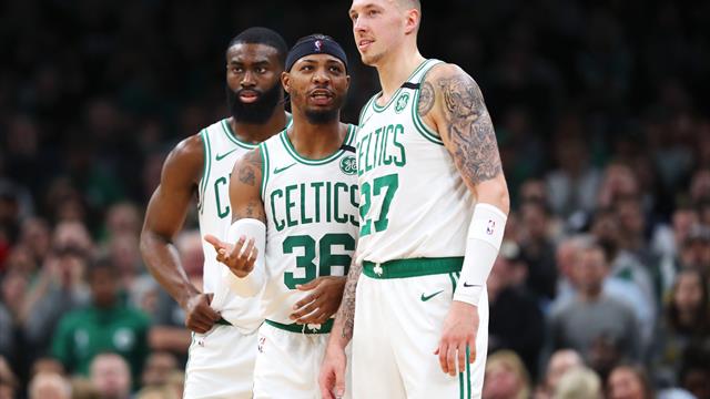 Theis schlägt Schröder, siebter Streich für Boston