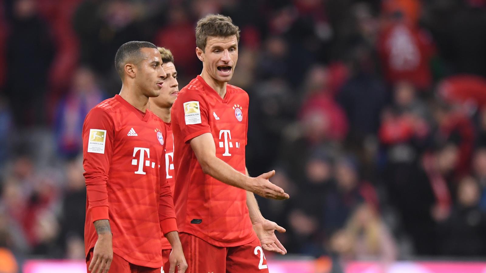 Fc Bayern Spielt Remis Gegen Rb Leipzig Was Bedeutet Das Jetzt
