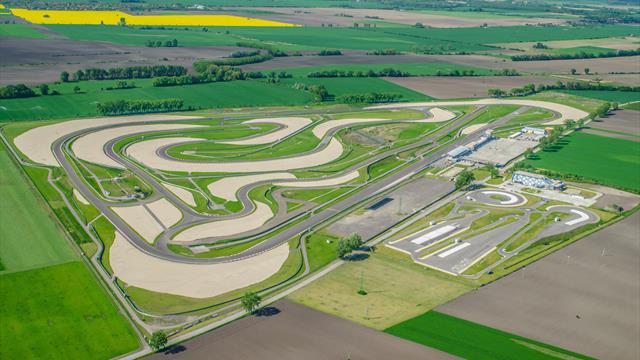 WTCR 2020 : présentation de la Race of Slovakia