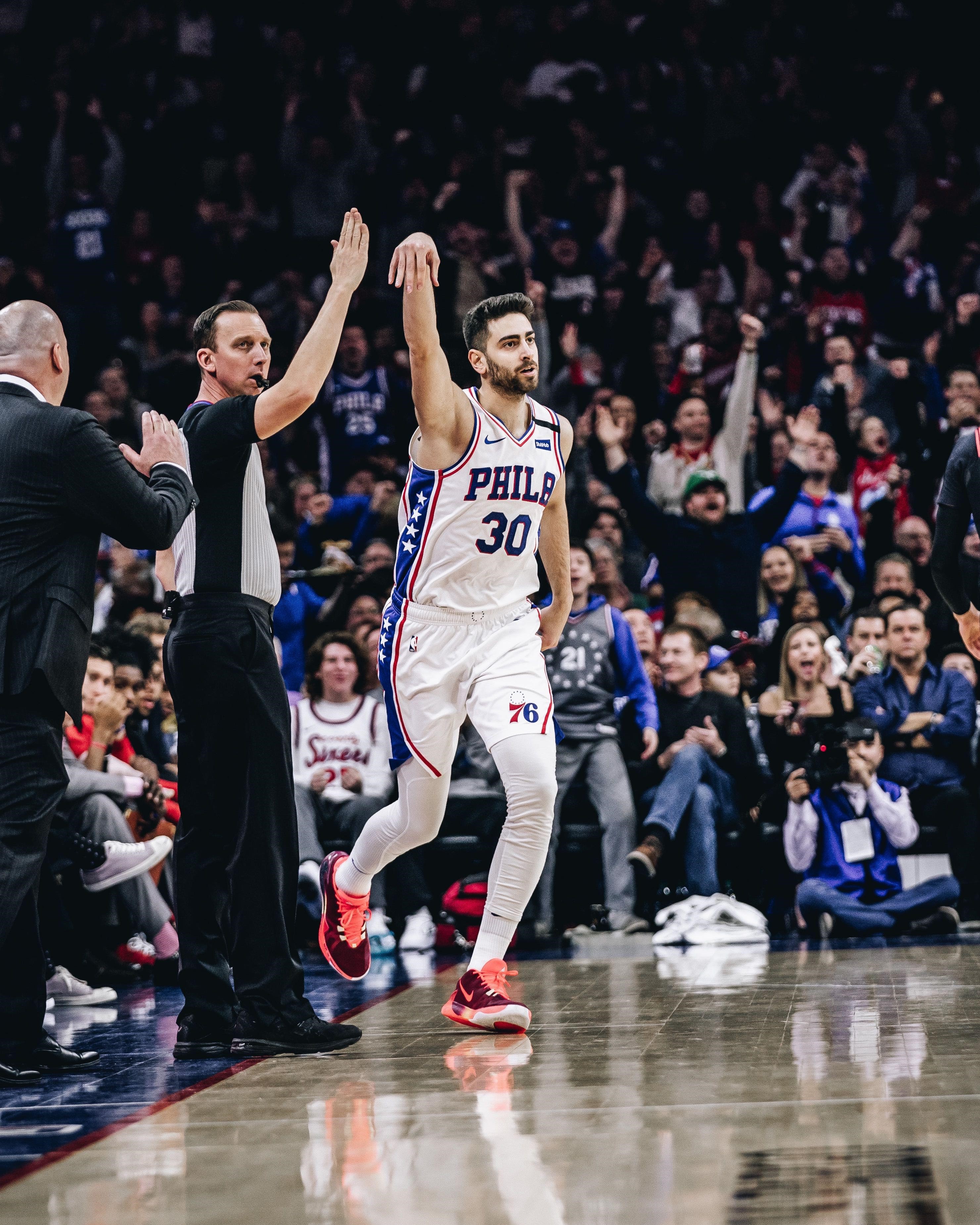 Furkan Korkmaz | Philadelphia 76'ers