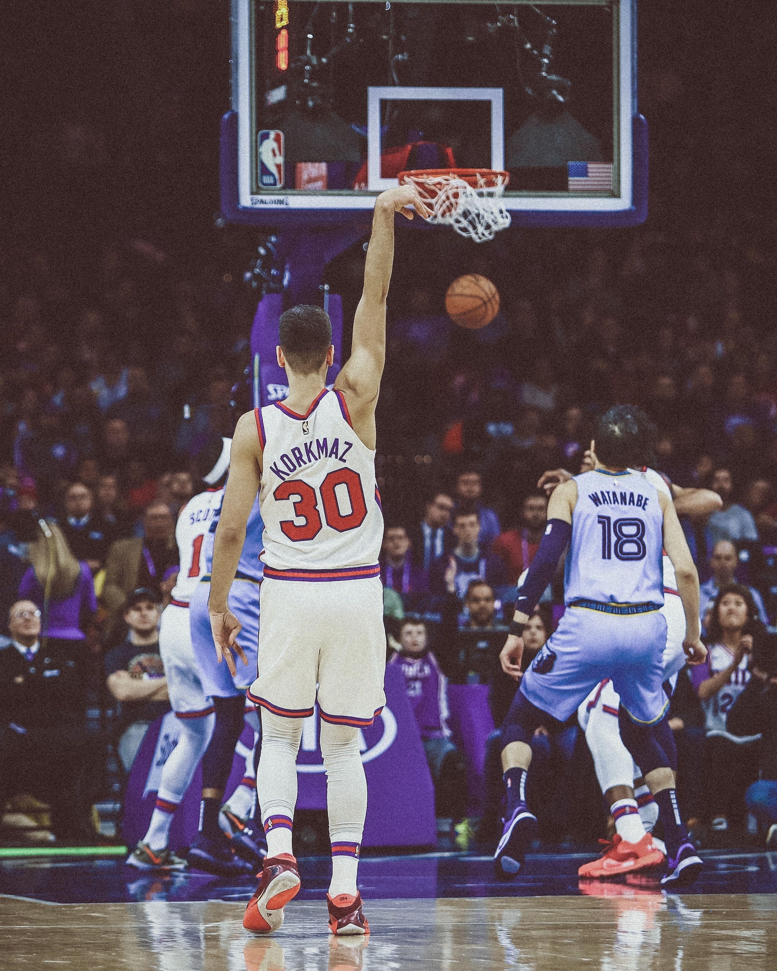 Furkan Korkmaz, Philadelphia 76'ers