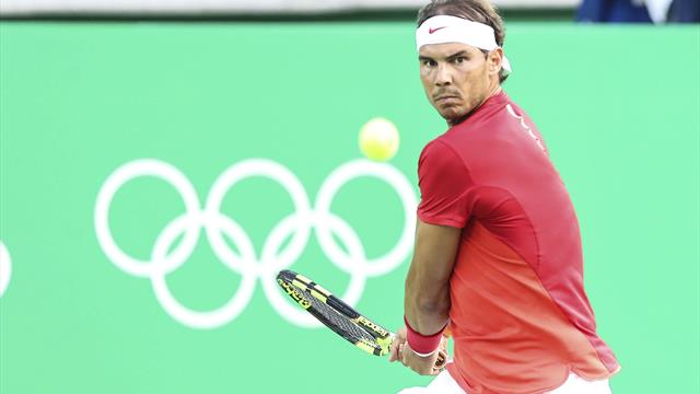 Volles Programm: Nadal konkretisiert Olympia-Pläne