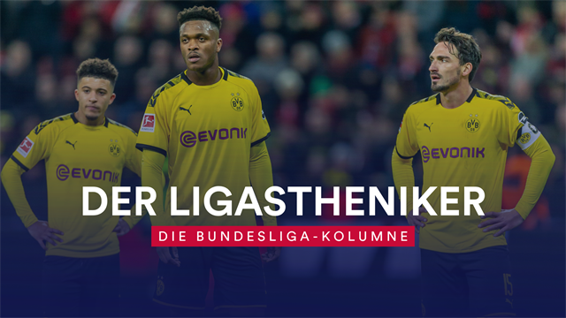Der nette BVB - ein Spitzenteam nur auf dem Papier