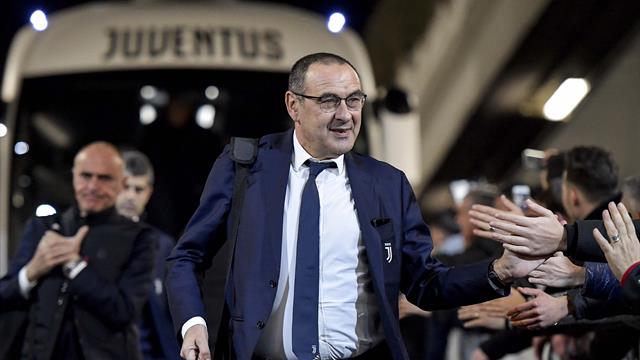 Juventus il problema non è Maurizio Sarri centrocampo e tempo le chiavi del Gargantua bianconero