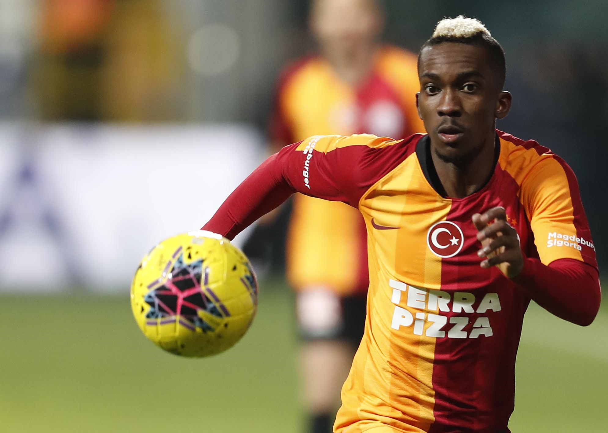 Henri Onyekuru | Galatasaray