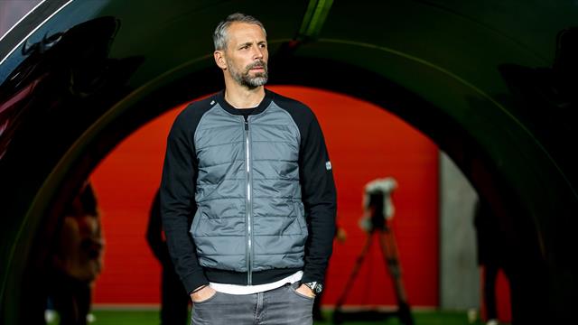 Anruf von Eberl sorgt für Schrecksekunde: Trainer Rose dachte an Entlassung