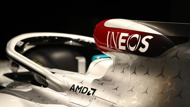 Le voile est levé : Mercedes présente sa nouvelle W11