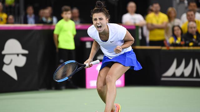 Când are loc tragerea la sorți pentru Fed Cup și cine sunt posibilele adversare ale României