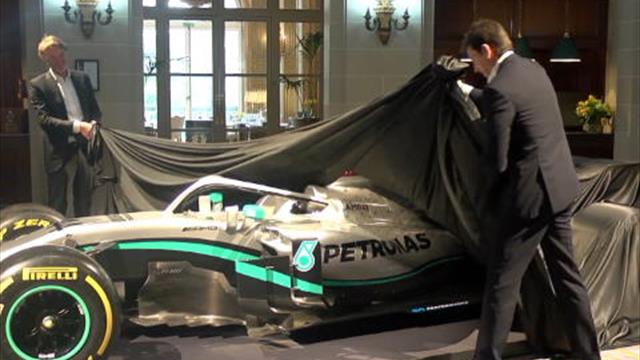 Mercedes annonce son partenariat avec Ineos Mercedes annonce son partenariat avec Ineos